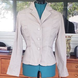 The Limited Stretch Blazer